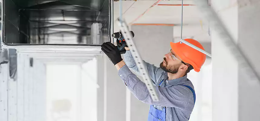 Comprehensive Ventilation Cleaning in Indianapolis