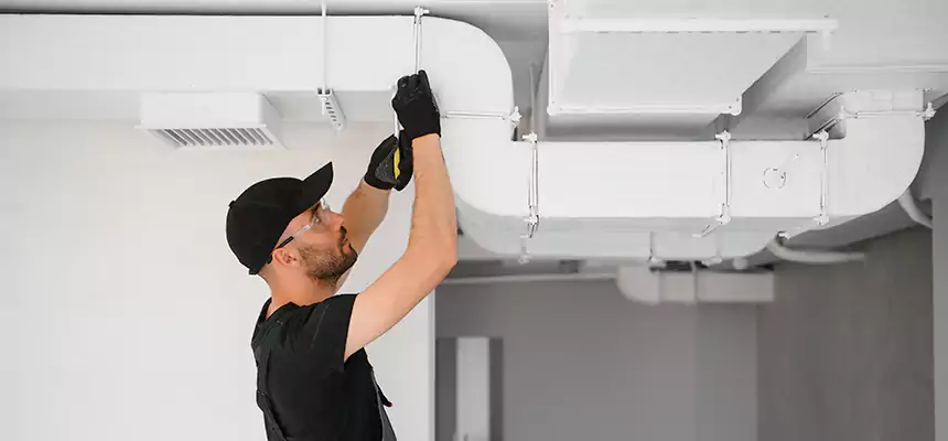 Our Air Duct Repair Services in Indianapolis, IN