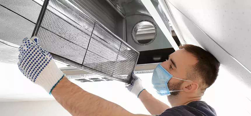 Our Bathroom Exhaust Duct Cleaning Services in Indianapolis, IN