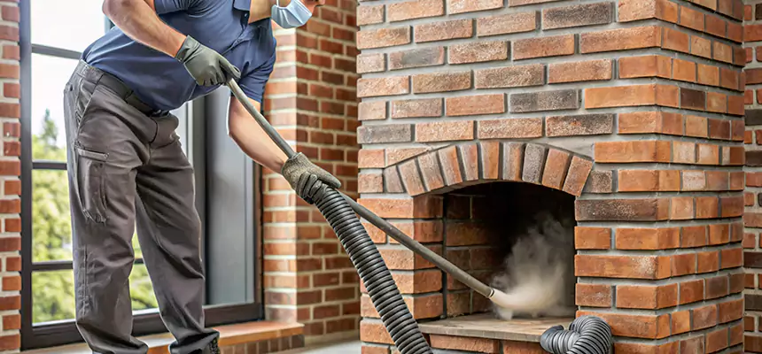 Our Chimney Sweep Services in Indianapolis, IN
