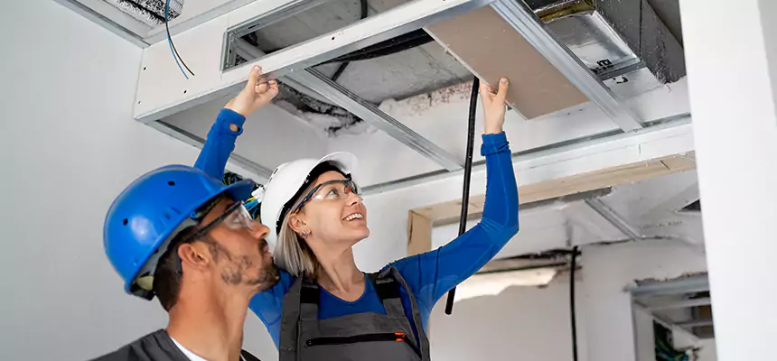 Reliable Green Air Duct Cleaning Services in Indianapolis