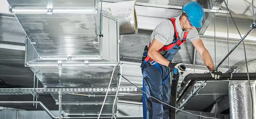 Precise Air Duct Vent Installation in Indianapolis