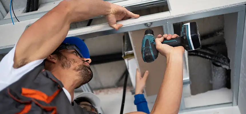 Our Improve Home Air Circulation Services in Indianapolis, IN