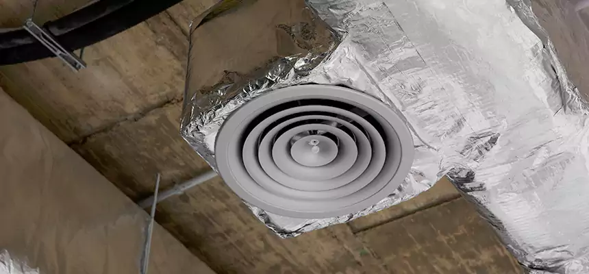 Advanced Industrial Ductwork Cleaning in Indianapolis