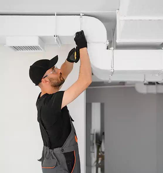 Professional Air Duct And Dryer Vent Cleaning in Indianapolis, IN