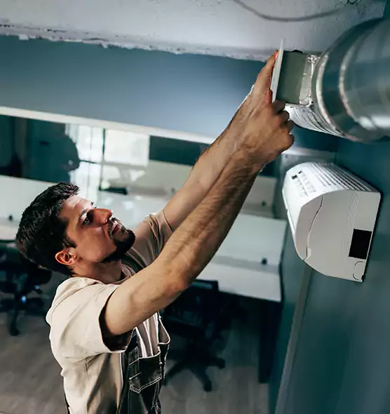 Advanced Air Duct UV Sanitization in Indianapolis, IN