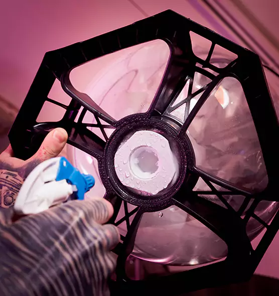 Expert Low VOC Vent Installation in Indianapolis, IN