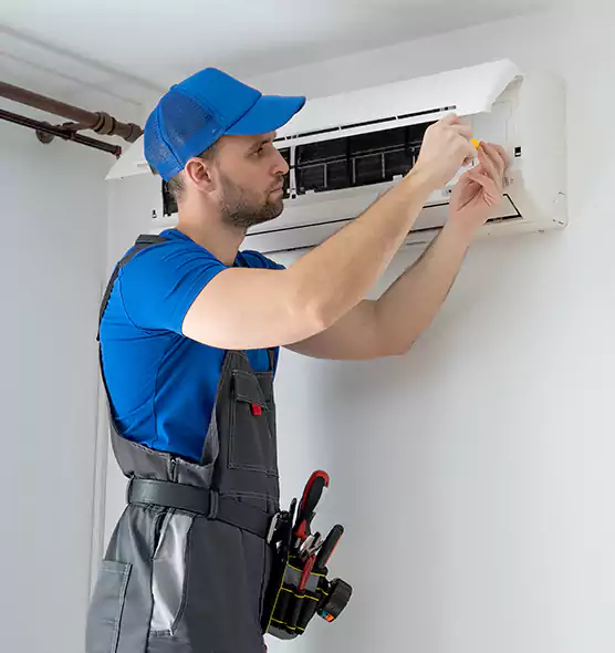 About Smart Thermostat AC Installation in Indianapolis, IN