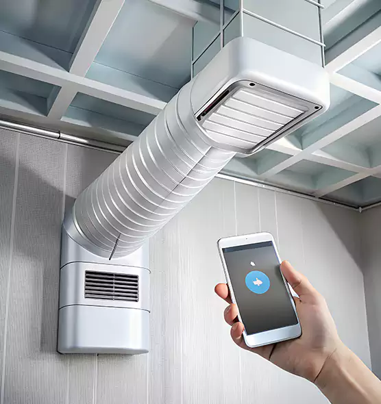 About Wi-Fi Connected Air Ducts in Air Duct Cleaning & Repairs Indianapolis in Indiana